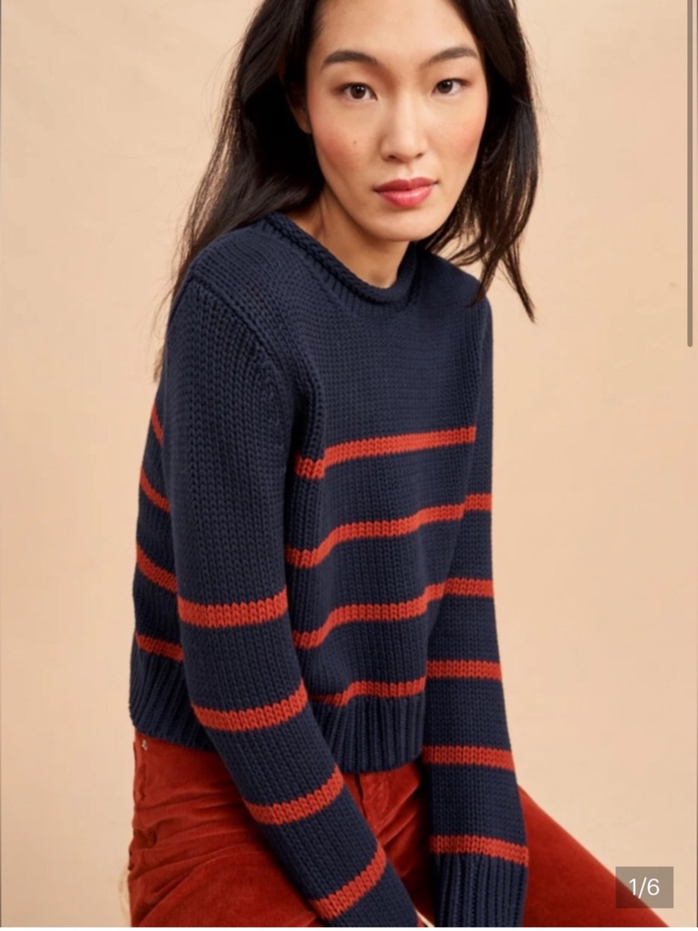 La Ligne Mini Marina Sweater